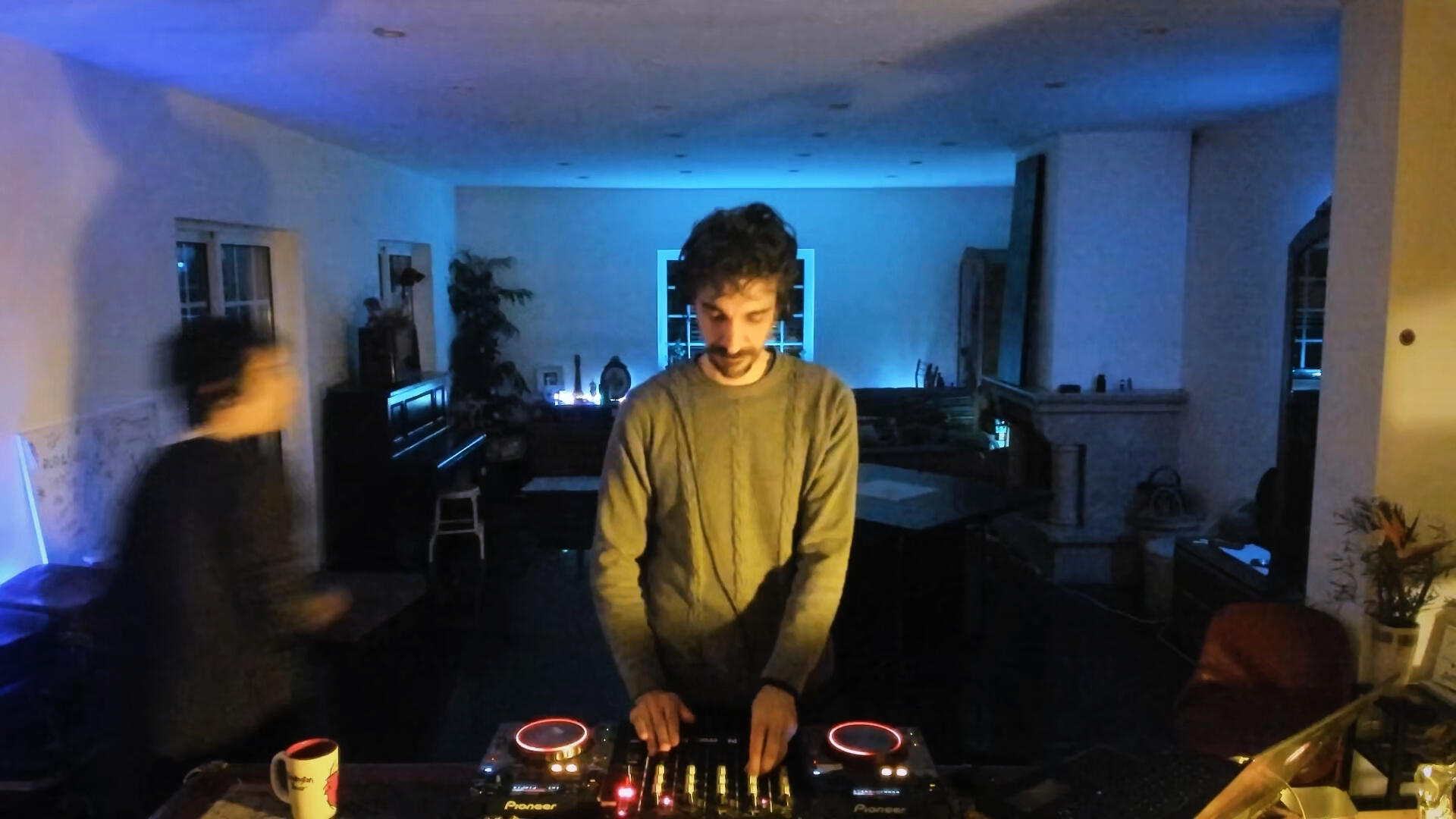 Unscripted session 2 | Hypnotic Techno/Deep Techno