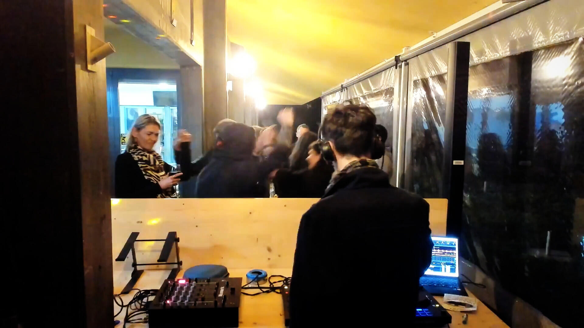 Bar do Rio, Portugal | Dark Disco/Techno