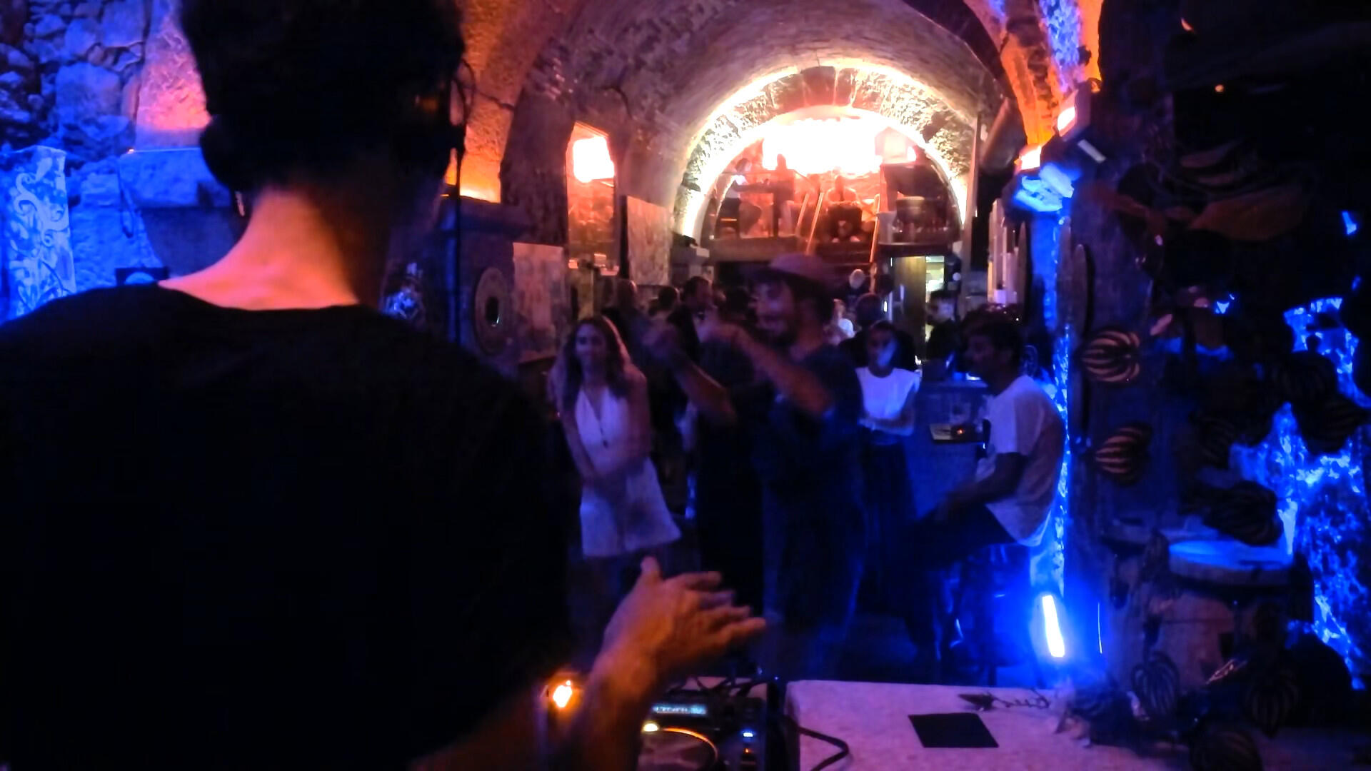 Palco do Picadeiro | Deep House/Deeptech