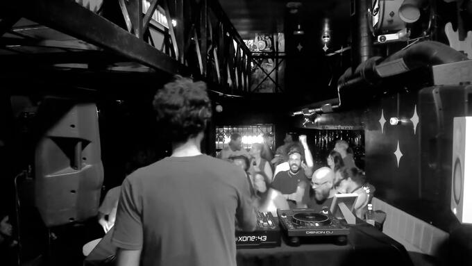 La Iguana Club | Ruralive 5th edition