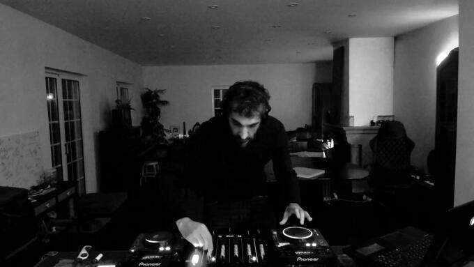 DEEP TECHNO / HYPNOTIC TECHNO mix