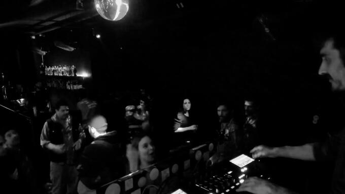 Era uma vez no Porto, Portugal | Minimal Techno/Deep Techno