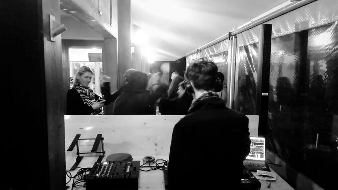Bar do Rio, Portugal | Dark Disco/Techno