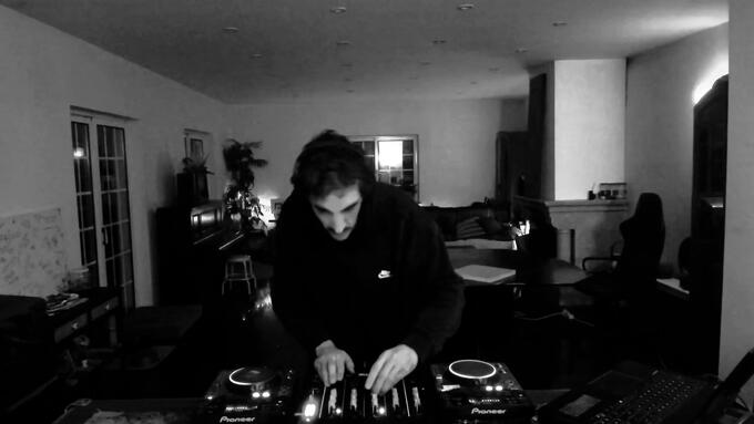 TECHNO / MINIMAL TECHNO mix