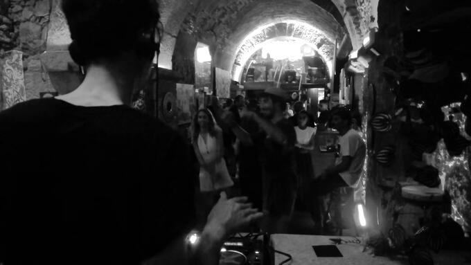 Palco do Picadeiro | Deep House/Deeptech
